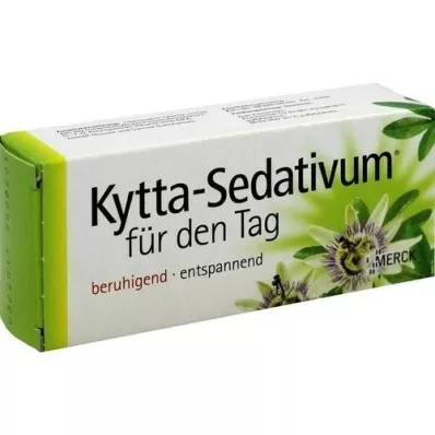 KYTTA SEDATIVUM na deň obalená karta, 30 ks