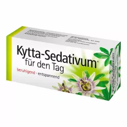 KYTTA SEDATIVUM na deň obalená karta, 30 ks