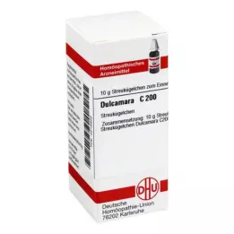 DULCAMARA C 200 guľôčok, 10 g