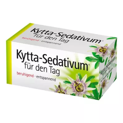KYTTA SEDATIVUM na deň obalená karta, 60 ks KYTTA SEDATIVUM na deň obalená karta, 60 ks