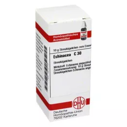 ECHINACEA HAB C 30 guľôčok, 10 g