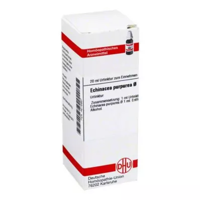 ECHINACEA PURPUREA Materská tinktúra, 20 ml