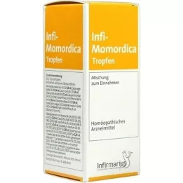 INFI MOMORDICA Kvapky, 100 ml