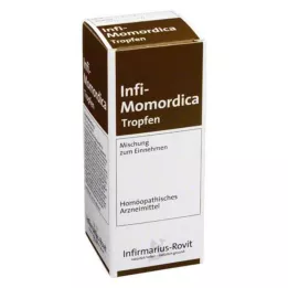 INFI MOMORDICA Kvapky, 100 ml