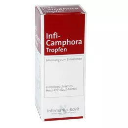 INFI CAMPHORA Kvapky, 100 ml