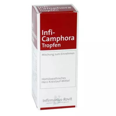 INFI gáforové kvapky, 100 ml INFI gáforové kvapky, 100 ml