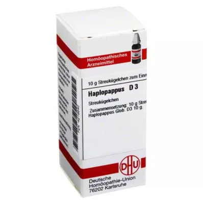 HAPLOPAPPUS D 3 guľôčky, 10 g