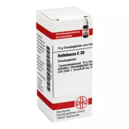 HELLEBORUS C 30 guľôčok, 10 g