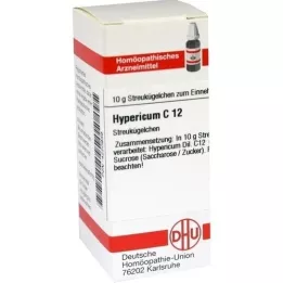 HYPERICUM C 12 guľôčok, 10 g