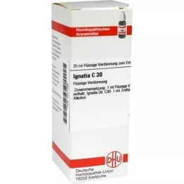 IGNATIA C 30 riedenie, 20 ml