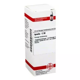 IGNATIA C 30 riedenie, 20 ml