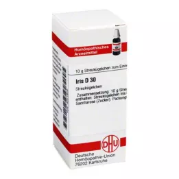 IRIS D 30 guľôčok, 10 g