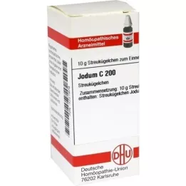 JODUM C 200 guľôčok, 10 g