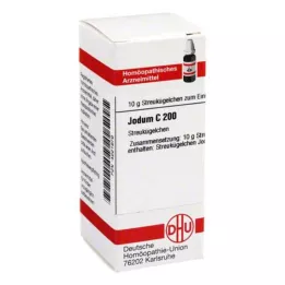 JODUM C 200 guľôčok, 10 g