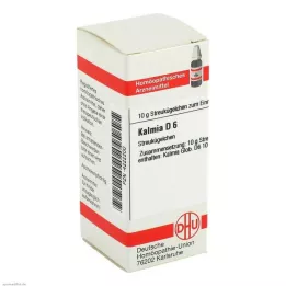 KALMIA D 6 guľôčok, 10 g