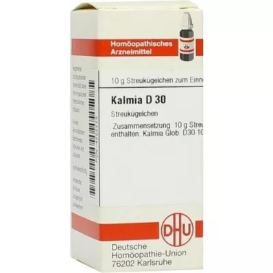 KALMIA D 30 guľôčok, 10 g