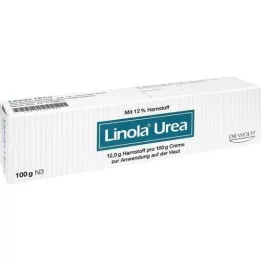 LINOLA UREA Smotana, 100 g