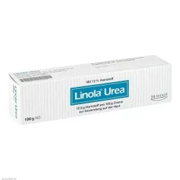 LINOLA UREA Smotana, 100 g