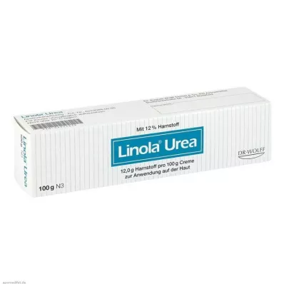 LINOLA UREA Smotana, 100 g