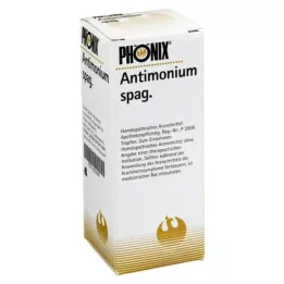 PHÖNIX ANTIMONIUM špag. zmes, 50 ml
