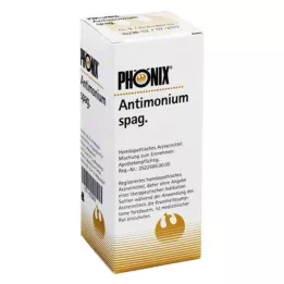 PHÖNIX ANTIMONIUM špag. zmes, 100 ml
