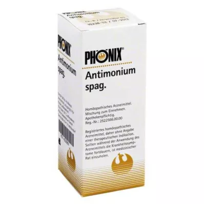 PHÖNIX ANTIMONIUM špag. zmes, 100 ml