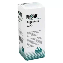 PHÖNIX ARGENTUM špag. zmes, 50 ml