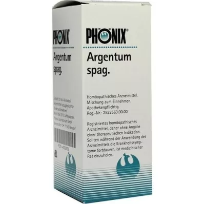 PHÖNIX ARGENTUM špag. zmes, 100 ml