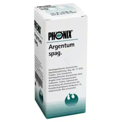 PHÖNIX ARGENTUM špag. zmes, 100 ml