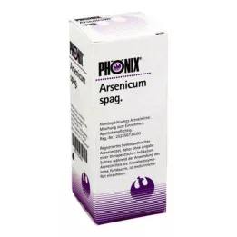 PHÖNIX ARSENICUM špag. zmes, 50 ml