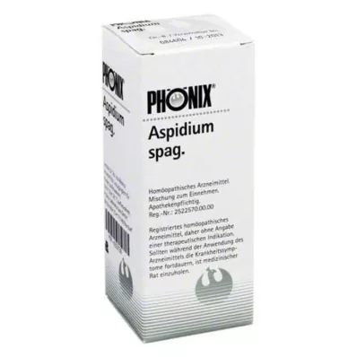 PHÖNIX ASPIDIUM špag. zmes, 100 ml