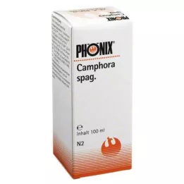 PHÖNIX CAMPHORA špag. zmes, 100 ml