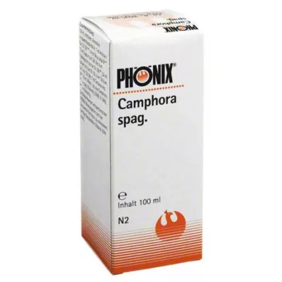 PHÖNIX CAMPHORA špag. zmes, 100 ml