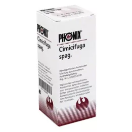 PHÖNIX CIMICIFUGA špag. zmes, 100 ml