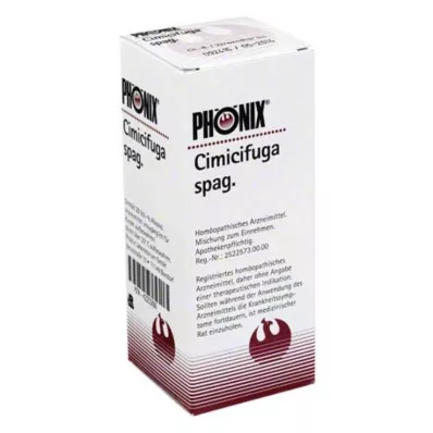 PHÖNIX CIMICIFUGA špag. zmes, 100 ml