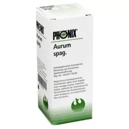 PHÖNIX AURUM špag. zmes, 50 ml