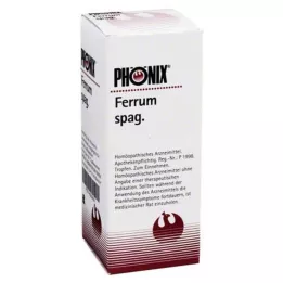 PHÖNIX FERRUM špag. zmes, 50 ml