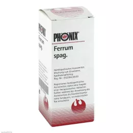 PHÖNIX FERRUM špag. zmes, 100 ml
