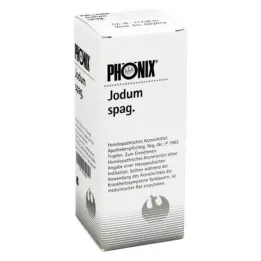 PHÖNIX JODUM špag. zmes, 100 ml