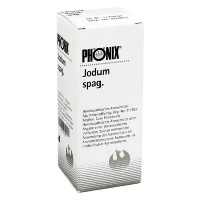 PHÖNIX JODUM špag. zmes, 100 ml