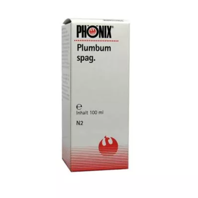 PHÖNIX PLUMBUM špag. zmes, 100 ml