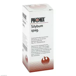 PHÖNIX SILYBUM špag. zmes, 50 ml
