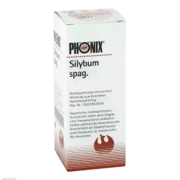 PHÖNIX SILYBUM špag. zmes, 100 ml