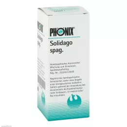 PHÖNIX SOLIDAGO špag. zmes, 100 ml