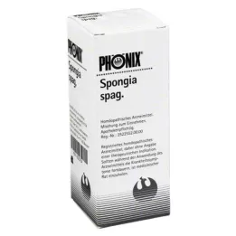 PHÖNIX SPONGIA špag. zmes, 50 ml