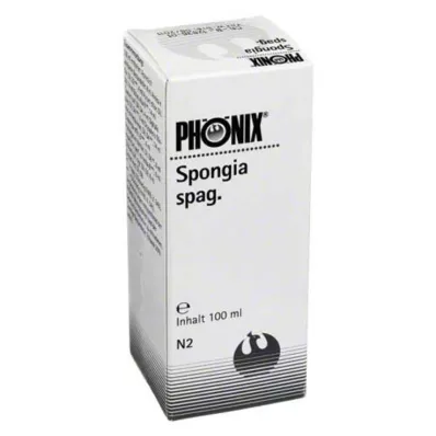 PHÖNIX SPONGIA špag. zmes, 100 ml