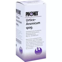PHÖNIX URTICA arsenicum spag. zmes, 100 ml