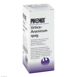 PHÖNIX URTICA arsenicum spag. zmes, 100 ml