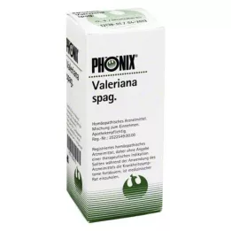 PHÖNIX VALERIANA špag. zmes, 100 ml