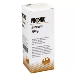 PHÖNIX ZINCUM špag. zmes, 50 ml